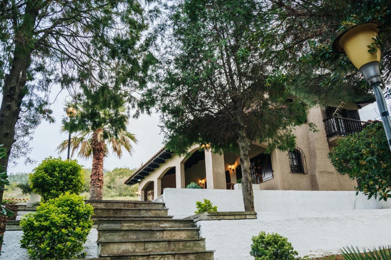 Вилла The Tree House Agios Andreas  Экстерьер фото