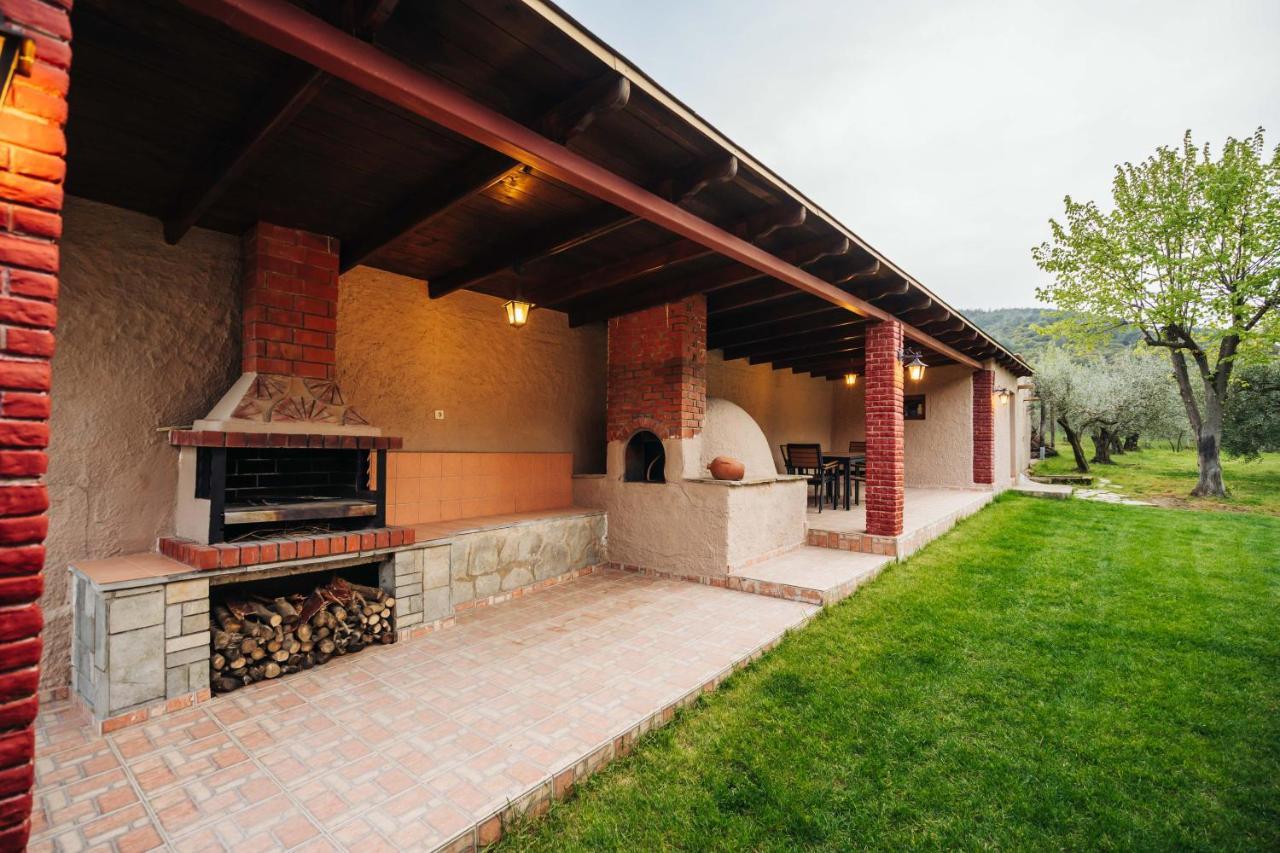 Вилла The Tree House Agios Andreas  Экстерьер фото