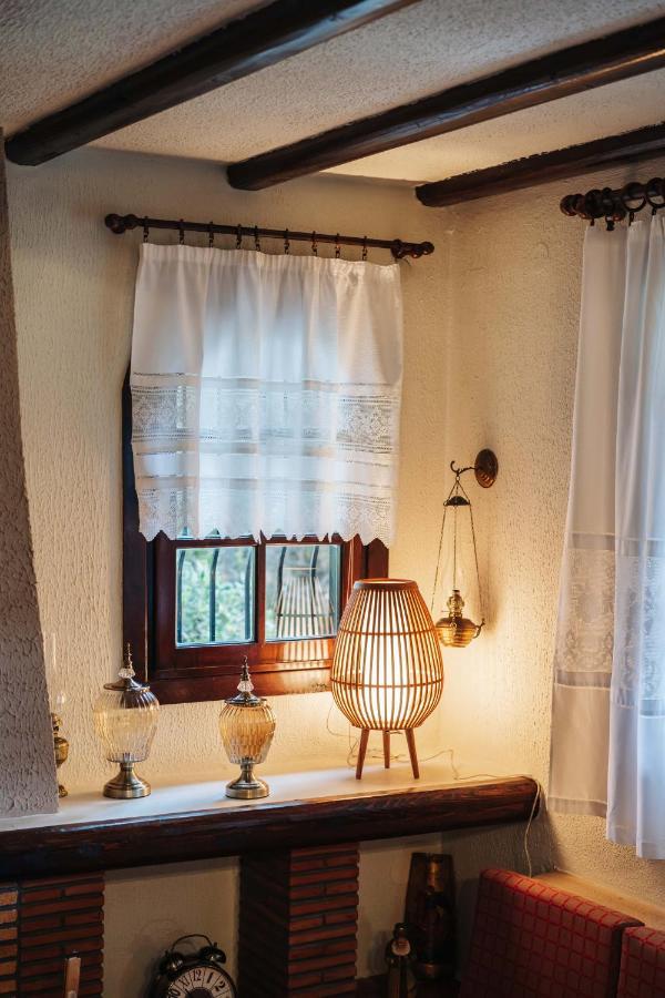 Вилла The Tree House Agios Andreas  Экстерьер фото