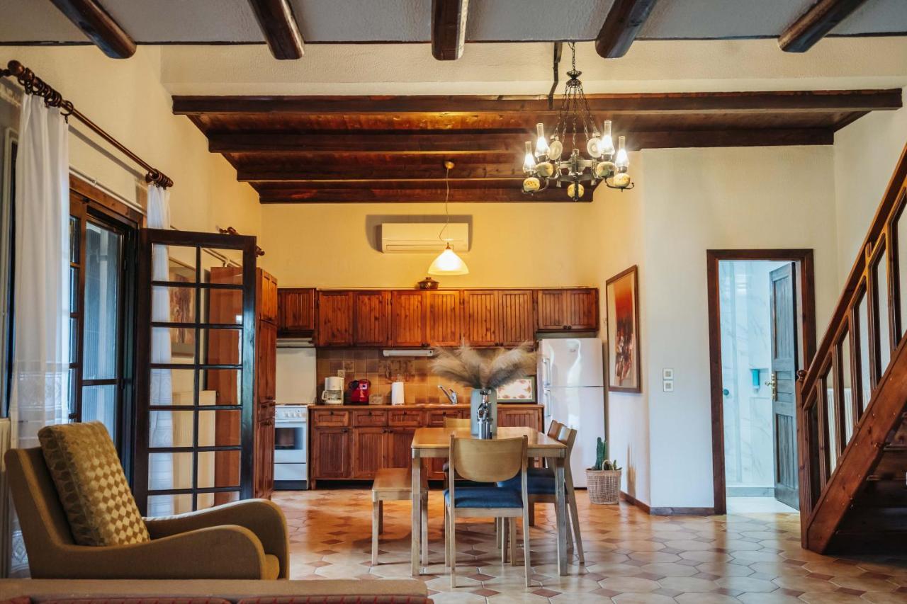 Вилла The Tree House Agios Andreas  Экстерьер фото