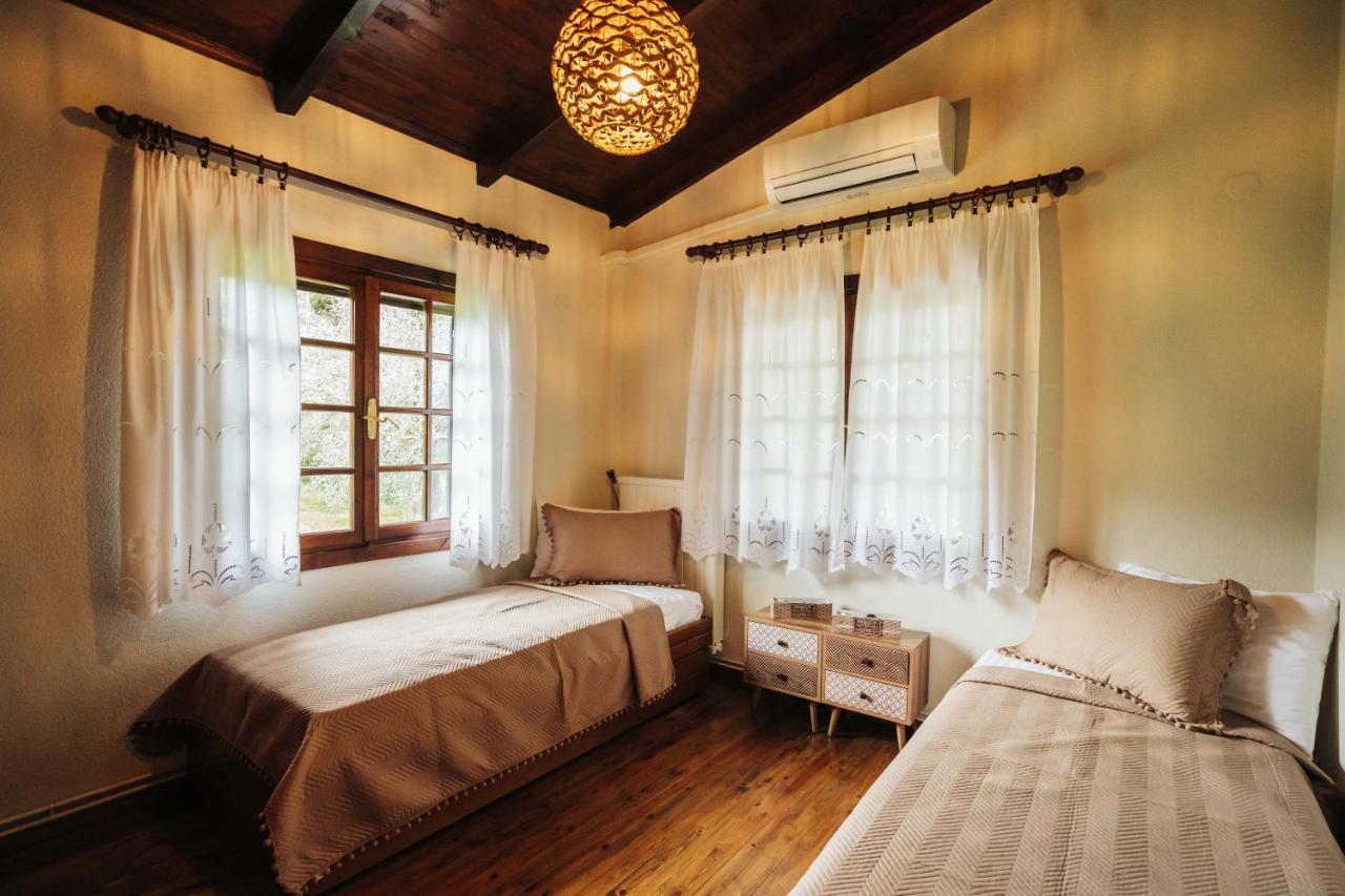Вилла The Tree House Agios Andreas  Экстерьер фото
